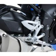 Protection de bras oscillant adhésive R&G pour Suzuki GSX-S1000 15-20