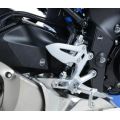 Protection de bras oscillant adhésive R&G pour Suzuki GSX-S1000 15-20 0