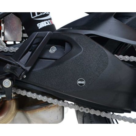 Protection de bras oscillant adhésive R&G pour KTM 1290 Superduke GT 16-24