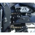 Protection de bras oscillant adhésive R&G pour Suzuki GSX-R 600/750 11-17 0