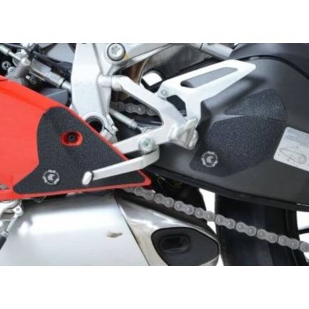 Protection de bras oscillant adhésive R&G pour Ducati 1199/1299 Panigale 