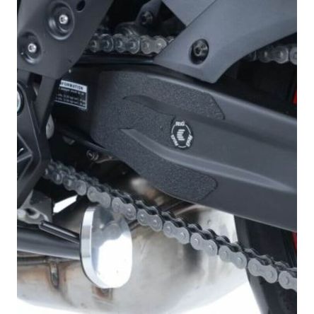 Protection de bras oscillant adhésive R&G pour Yamaha MT-07 / XSR700 / R7