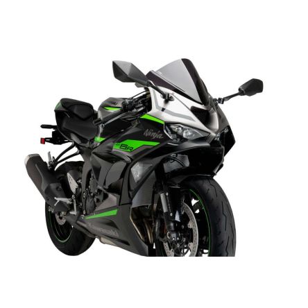 Ailerons Puig Downforce latéraux pour Kawasaki ZX6R 636 24-26