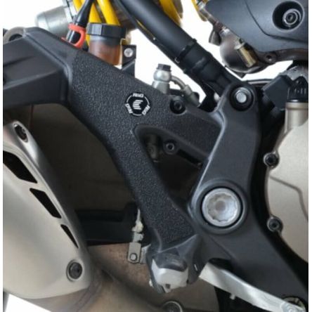 Protection de bras oscillant adhésive R&G pour Ducati Monster 821 / 1200 14-21