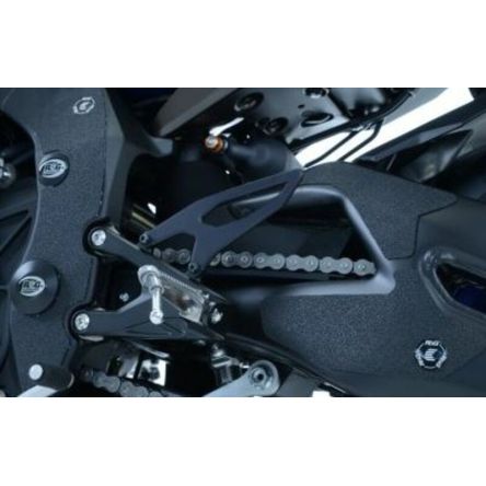Protection de bras oscillant adhésive R&G pour Yamaha YZF-R1/R1M 15-26