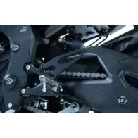 Protection de bras oscillant adhésive R&G pour Yamaha YZF-R1/R1M 15-26