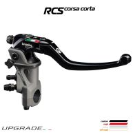Maitre cylindre de frein Brembo PR15 RCS Corsa Corta levier long repliable