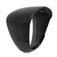 Embout d'échappement carbone Akrapovic V-EC395