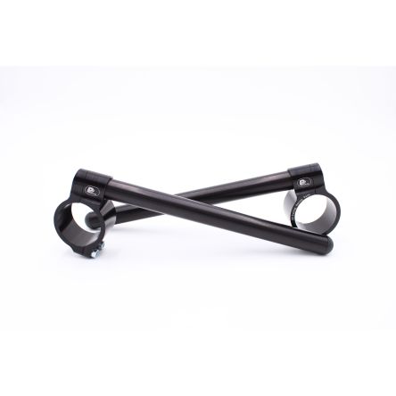 Demi-guidon racing PP TUNING noir
