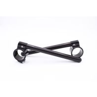 Demi-guidon racing PP TUNING noir
