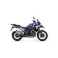 Silencieux Arrow Indy-Race Evo embout carbone pour BMW R1300GS 24-25 1