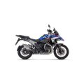 Silencieux Arrow Indy-Race embout inox pour BMW R1300GS 24-25/R1300R/RS 25-26 1