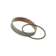 Bagues de piston d'amortisseur K-Tech 50x10.00x1.25
