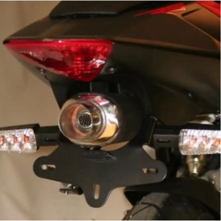 Support de plaque R&G pour Aprilia RS50 07-22