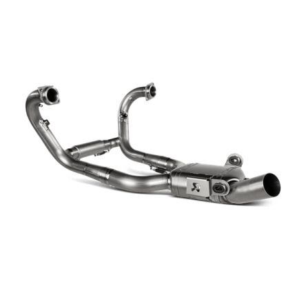 Collecteur Akrapovic titane pour BMW R Nine T 24