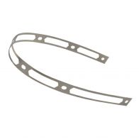 Cerclage titane pour silencieux Akrapovic P-TT58/1