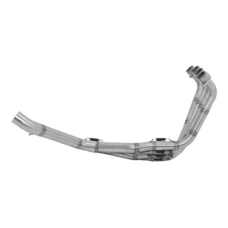 Collecteur catalysé Arrow pour Honda CB650R/CBR650R 19-23