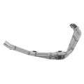 Collecteur catalysé Arrow pour Honda CB650R/CBR650R 19-23 0