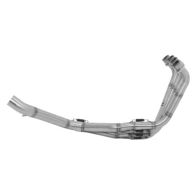Collecteur racing Arrow pour Honda CB650R/CBR650R 19-23