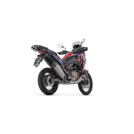 Silencieux Arrow Sonora homologué pour Honda CRF1100L Africa Twin 20-25