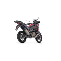Silencieux Arrow Sonora homologué pour Honda CRF1100L Africa Twin 20-25