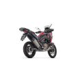 Silencieux Arrow Sonora homologué pour Honda CRF1100L Africa Twin 20-25 0