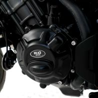 Protection de carter gauche R&G pour Honda CB650R/CBR650R 21-24
