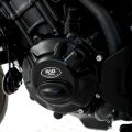 Protection de carter gauche R&G pour Honda CB650R/CBR650R 21-24 0