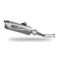 Demi ligne Spark titane Force Evo 350mm pour Kawasaki ZX10R 16-20