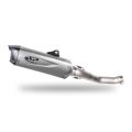 Demi ligne Spark titane Force Evo 350mm pour Kawasaki ZX10R 16-20 0