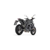 Ligne complète Arrow Indy-race homologuée pour Yamaha MT-09 24-26