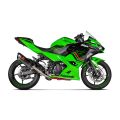 Silencieux Akrapovic S-K4SO6-APC pour Kawasaki 1