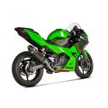 Silencieux Akrapovic S-K4SO6-APC pour Kawasaki 2