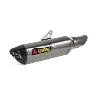 Silencieux Akrapovic homologué pour Kawasaki Ninja 500/Z500 24-25