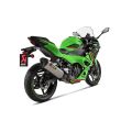 Silencieux Akrapovic homologué pour Kawasaki Ninja 500/Z500 24-25 1