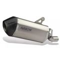 Silencieux Arrow Sonora pour Aprilia Tuareg 660 22-26 3
