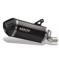 Silencieux Arrow Sonora pour Aprilia Tuareg 660 22-26 2