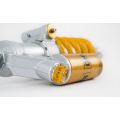 Amortisseur Ohlins STX46 pour Honda CRF1000L Africa Twin 18-19/CRF1100L Africa Twin 20-23 2