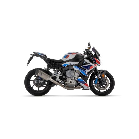 Silencieux Arrow Pista pour BMW M1000RR 20-24/S1000RR 19-26