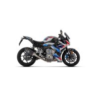 Silencieux Arrow Pista pour BMW M1000RR 20-24/S1000RR 19-26