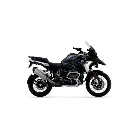 Silencieux Arrow Sonora homologué pour BMW R1250GS 19-24