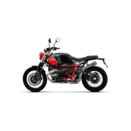 Silencieux Arrow Pro-Race embout inox pour BMW R Nine T Scrambler 21-24