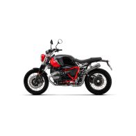 Silencieux Arrow Pro-Race embout inox pour BMW R Nine T Scrambler 21-24