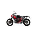 Silencieux Arrow Pro-Race embout inox pour BMW R Nine T Scrambler 21-24 0