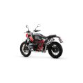 Silencieux Arrow Pro-Race embout inox pour BMW R Nine T Scrambler 21-24 1