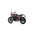 Silencieux Arrow Pro-Race embout inox pour BMW R Nine T Scrambler 21-24 2