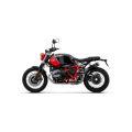 Silencieux Arrow Pro-Race embout inox pour BMW R Nine T Scrambler 21-24 3