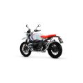 Silencieux Arrow Pro-Race embout inox pour BMW R Nine T Urban GS 21-24 1