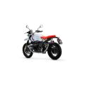 Silencieux Arrow Pro-Race embout inox pour BMW R Nine T Urban GS 21-24 2
