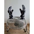 Supports gants DRP pour ventilateur 1